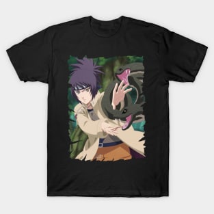 ANKO CALL OF THE NIGHT ANIME MERCHANDISE T-Shirt